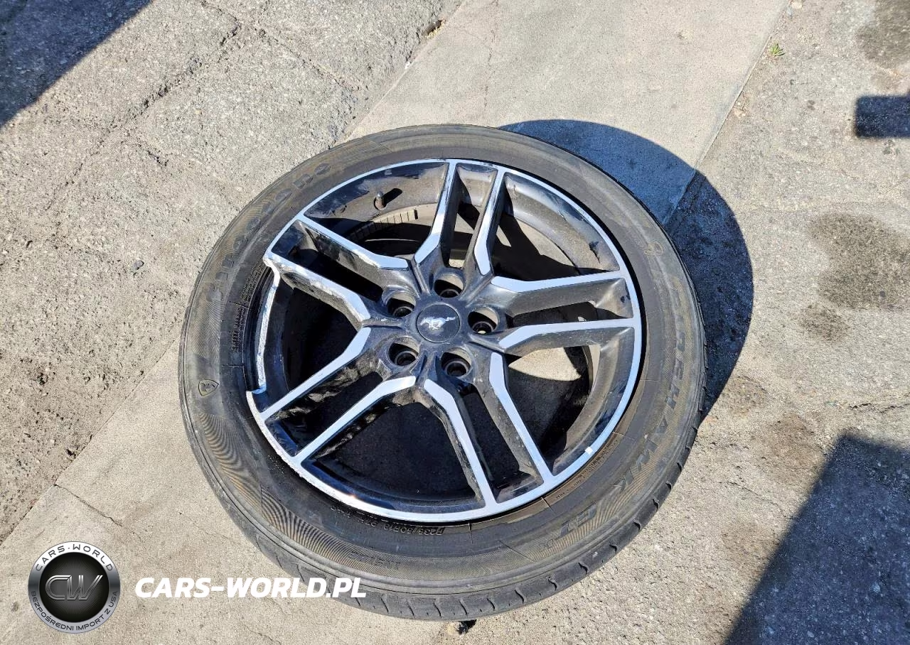 2023 Ford Mustang VIN:1FA6P8TH0P5105131 - 12
