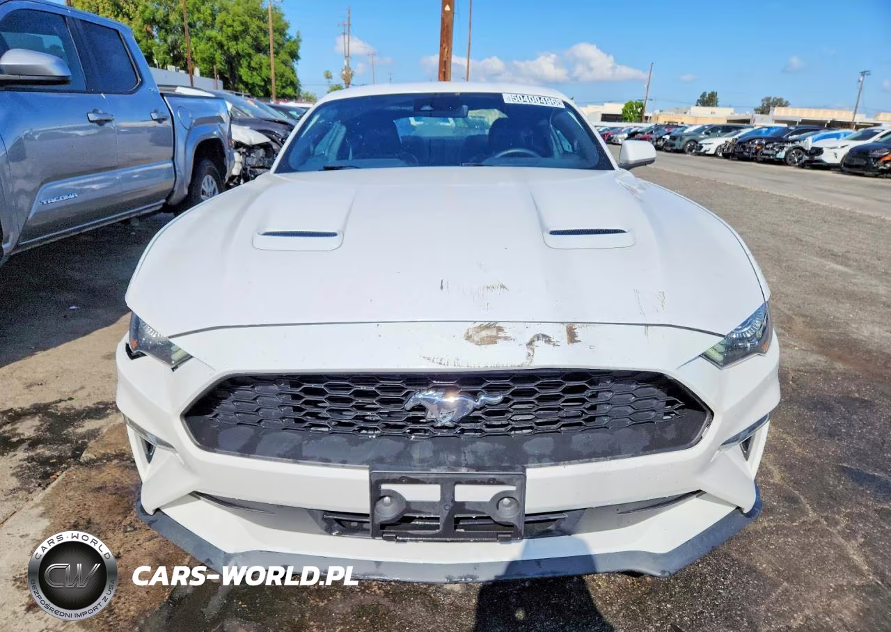 2023 Ford Mustang VIN:1FA6P8TH0P5105131 - 5