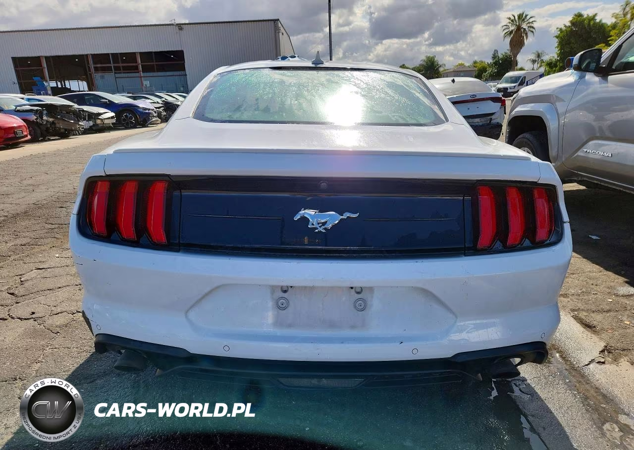 2023 Ford Mustang VIN:1FA6P8TH0P5105131 - 6