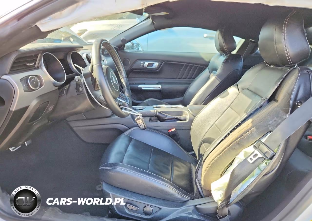 2023 Ford Mustang VIN:1FA6P8TH0P5105131 - 7