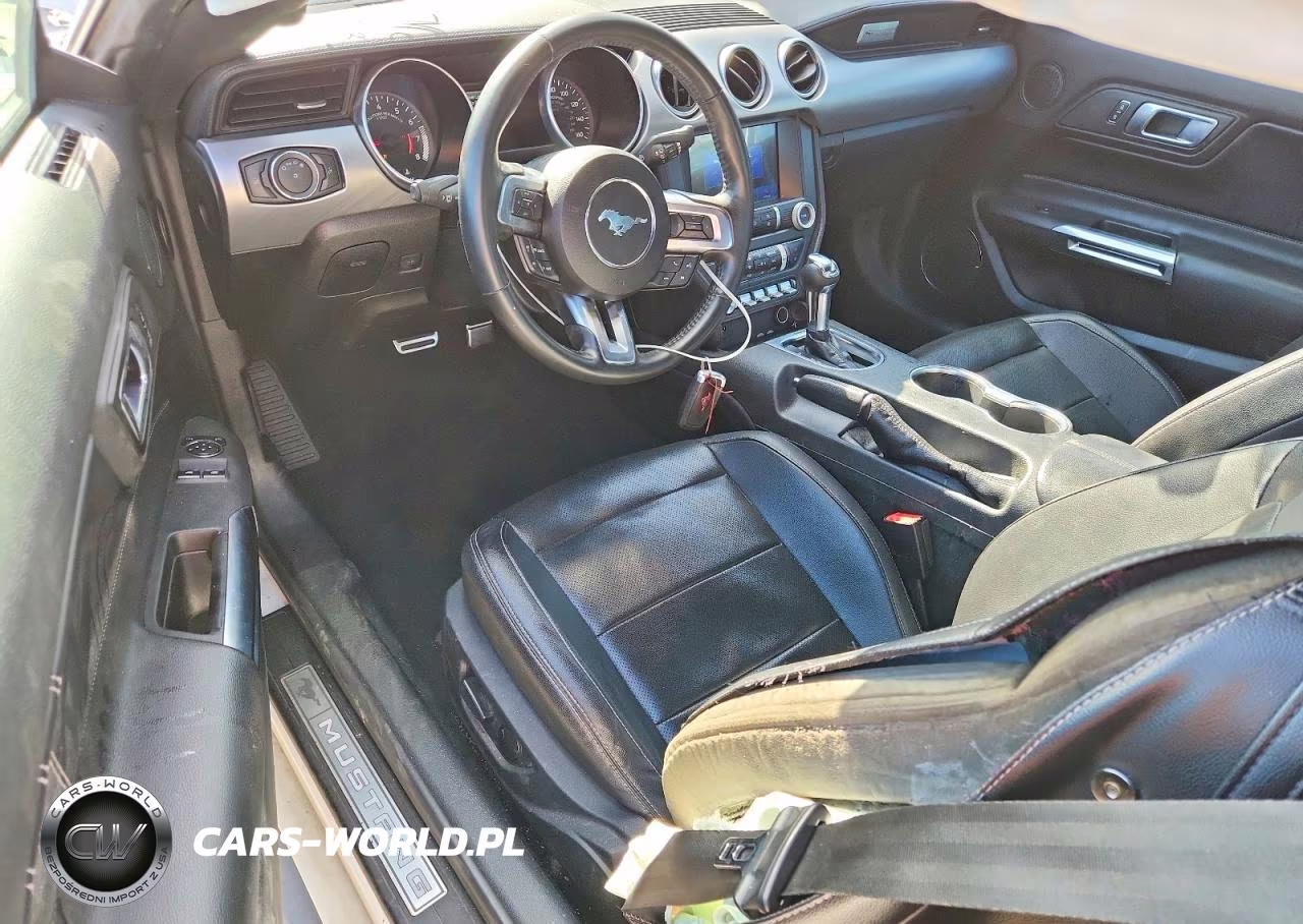 2023 Ford Mustang VIN:1FA6P8TH0P5105131 - 8