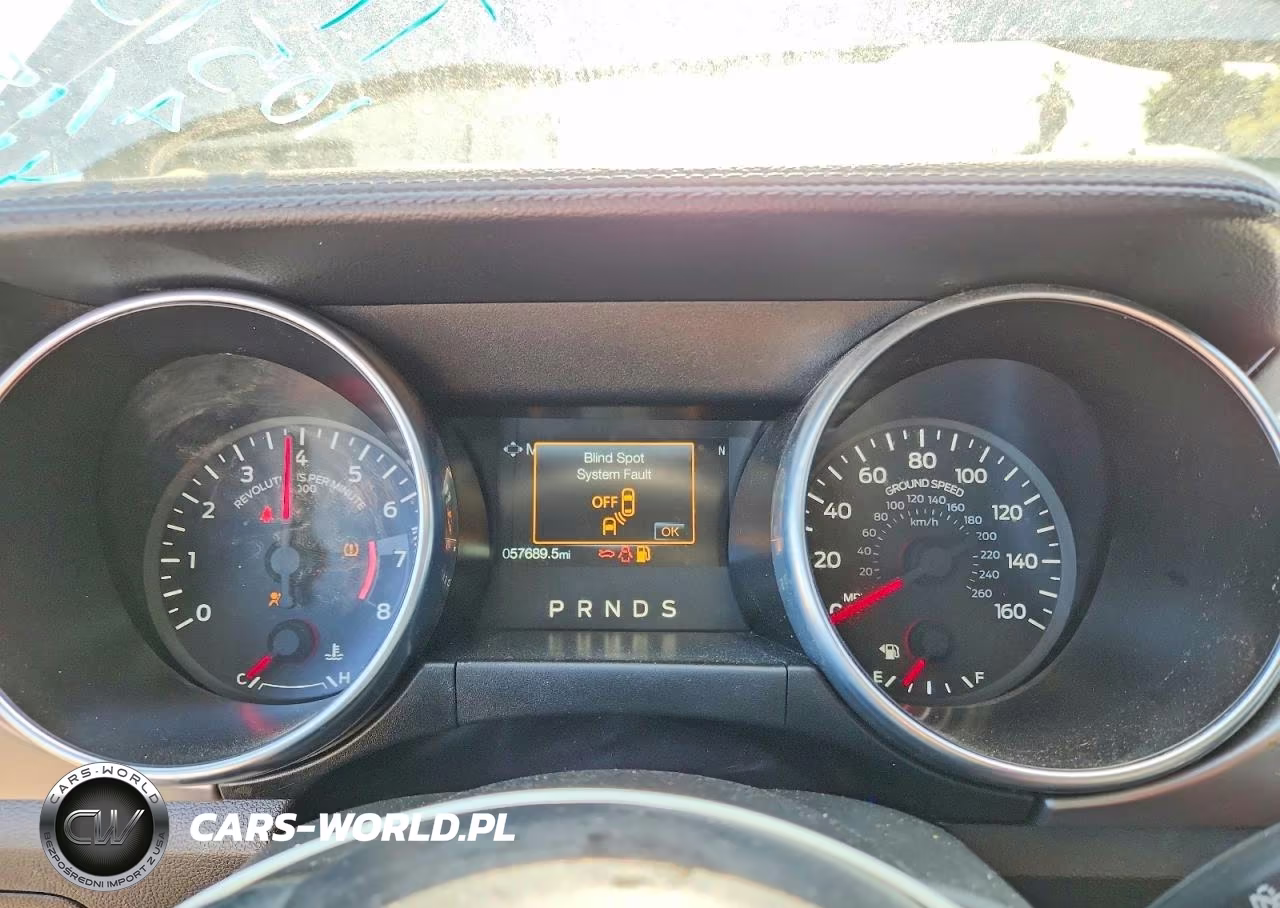 2023 Ford Mustang VIN:1FA6P8TH0P5105131 - 9