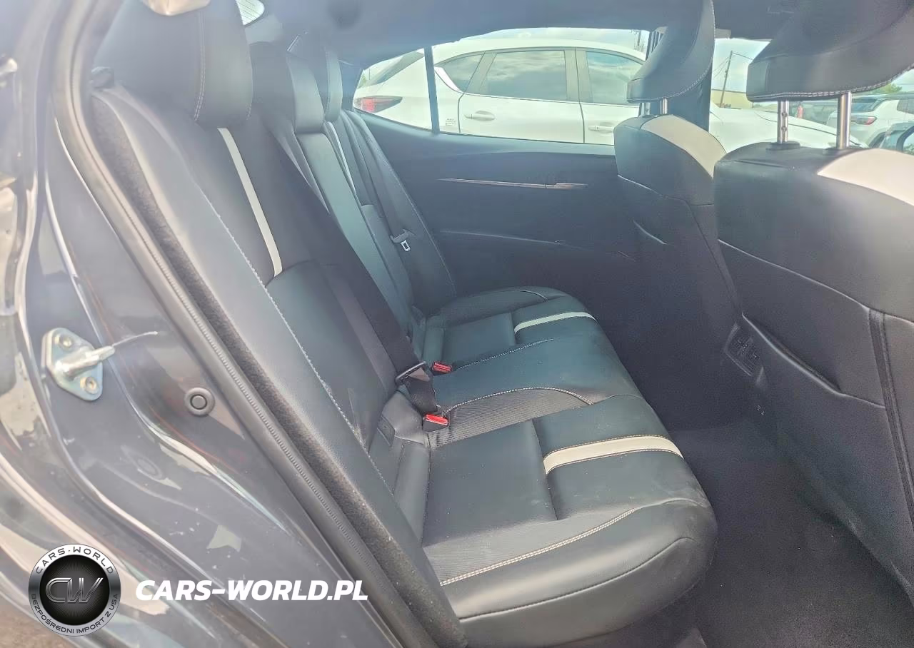 2025 Toyota Camry Se VIN:4T1DAACK8SU082410 - 10