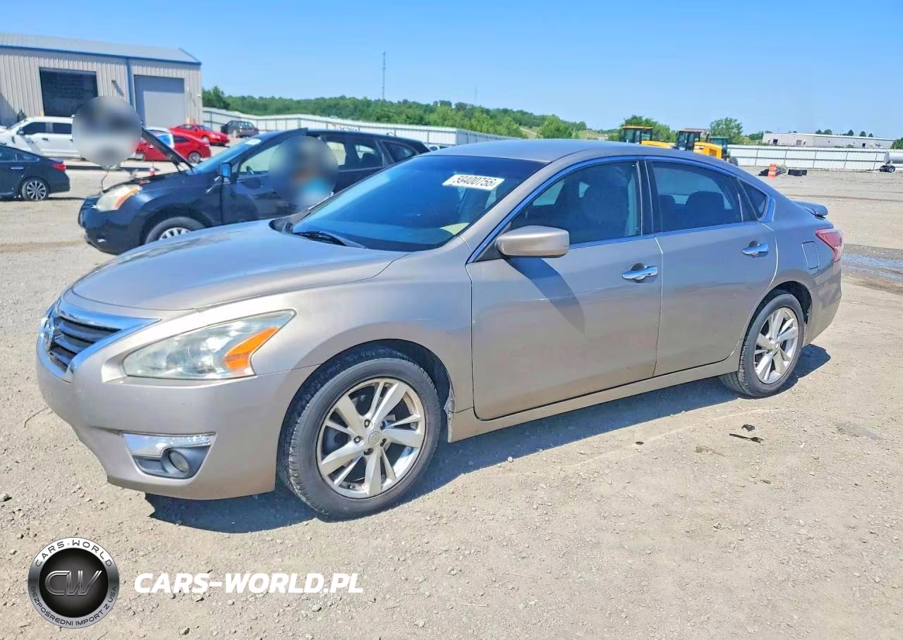2013 Nissan Altima 2.5