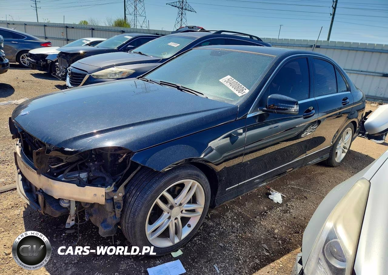 2014 Mercedes-Benz C 250