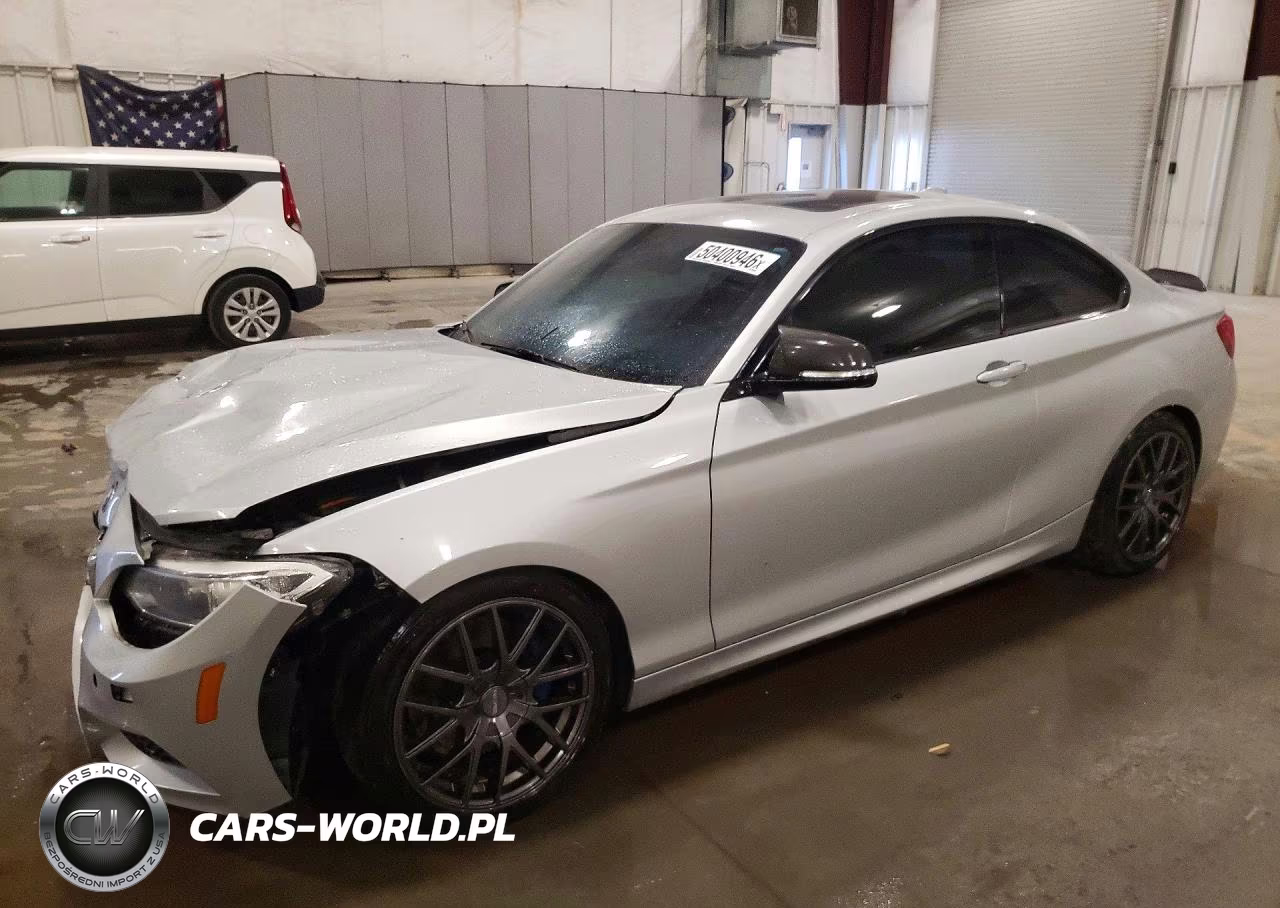 2015 BMW M235I xDrive