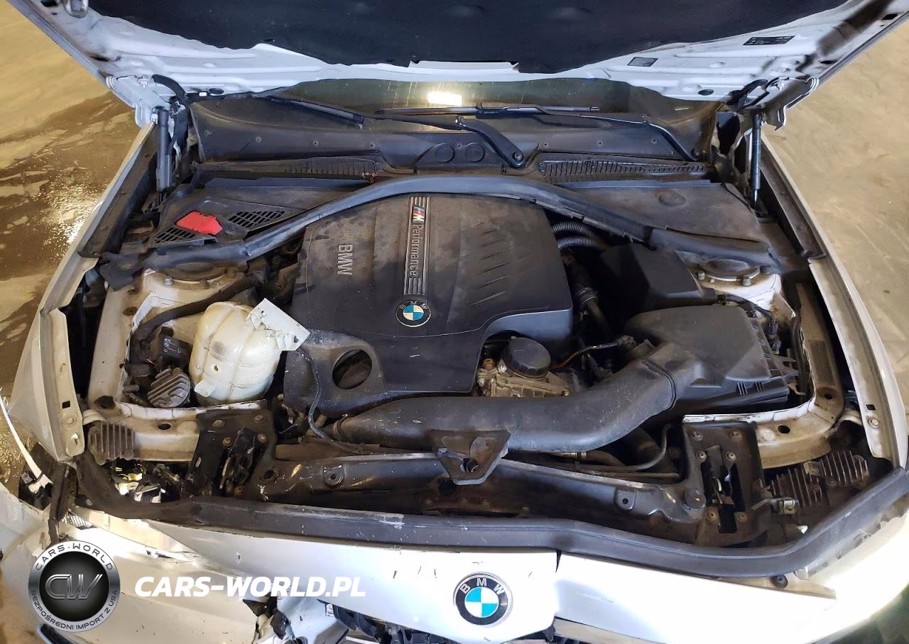 2015 BMW M235I xDrive VIN:WBA1J9C51FV371187 - 11