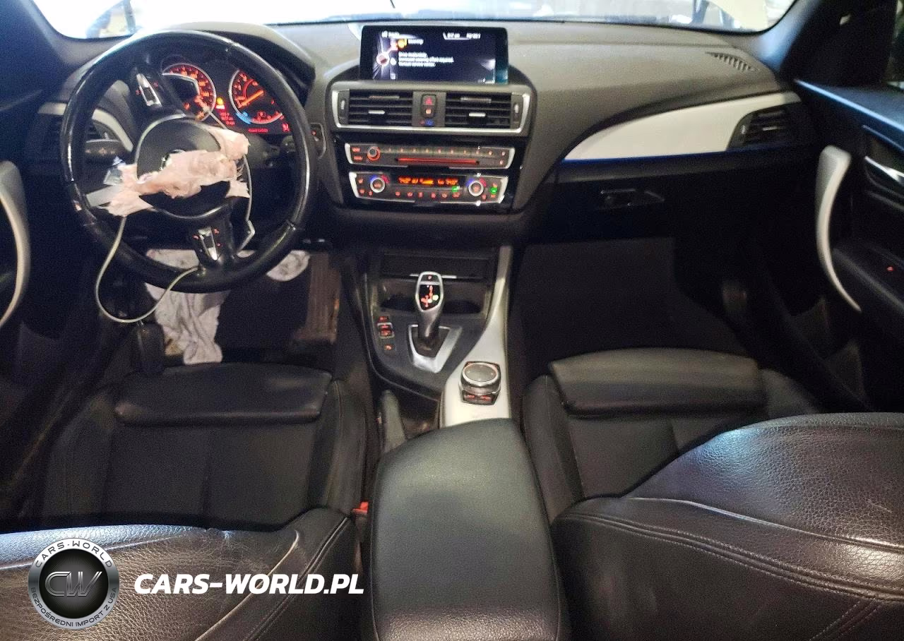 2015 BMW M235I xDrive VIN:WBA1J9C51FV371187 - 8