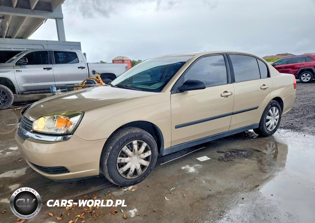 2005 Chevrolet Malibu