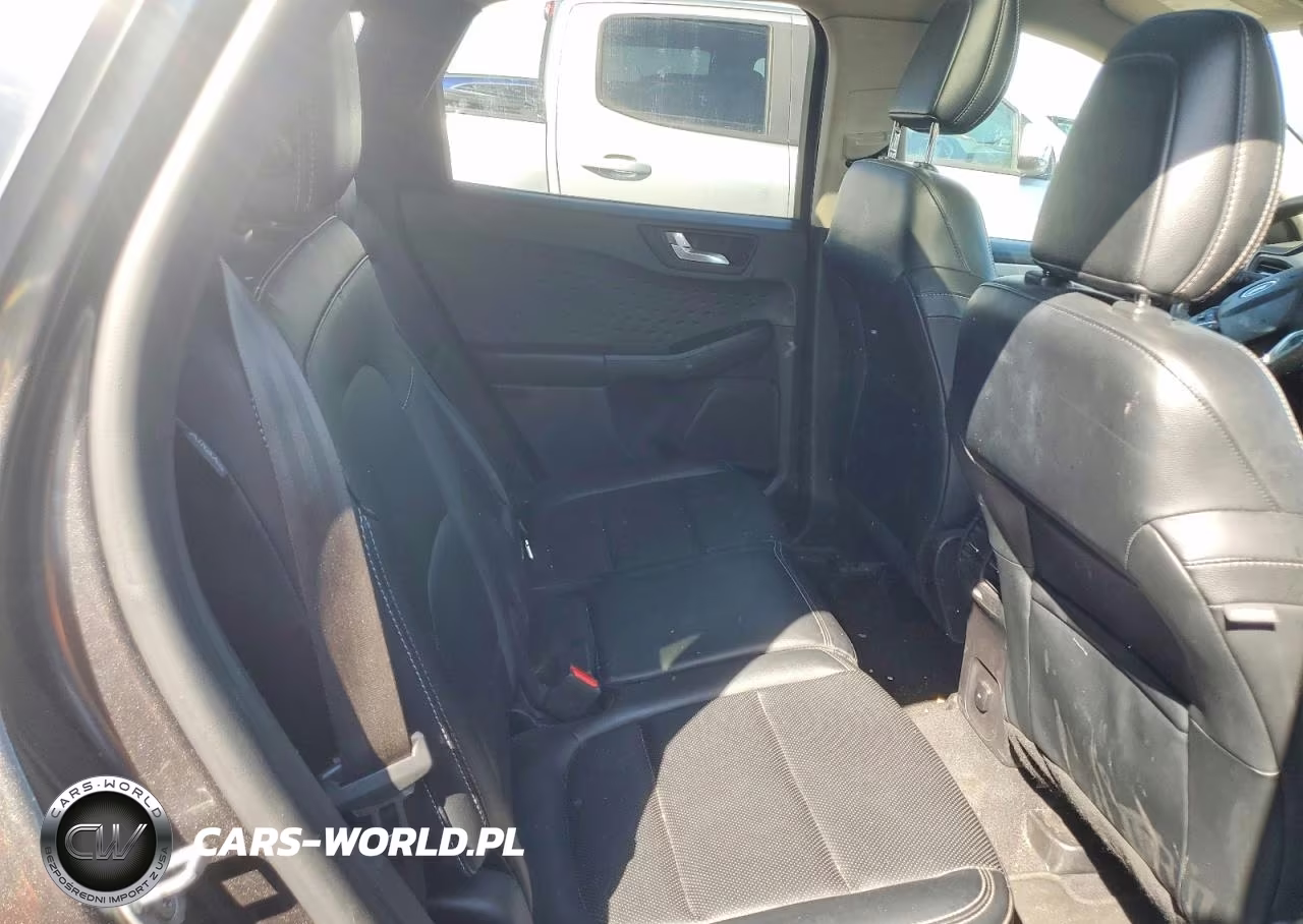 2020 Ford Escape Sel VIN:1FMCU9H68LUA08726 - 10