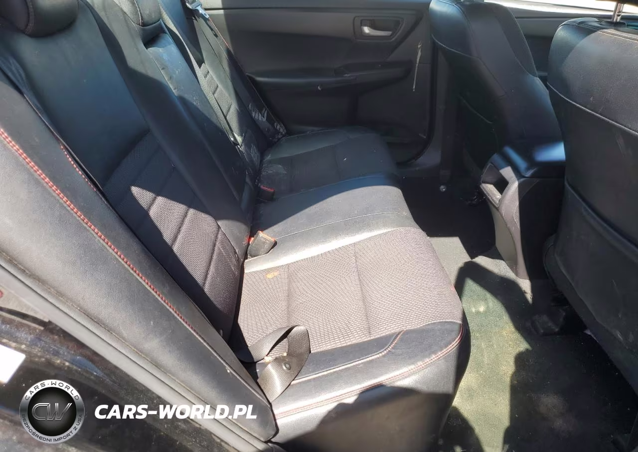 2016 Toyota Camry Le VIN:4T1BF1FK2GU227288 - 10