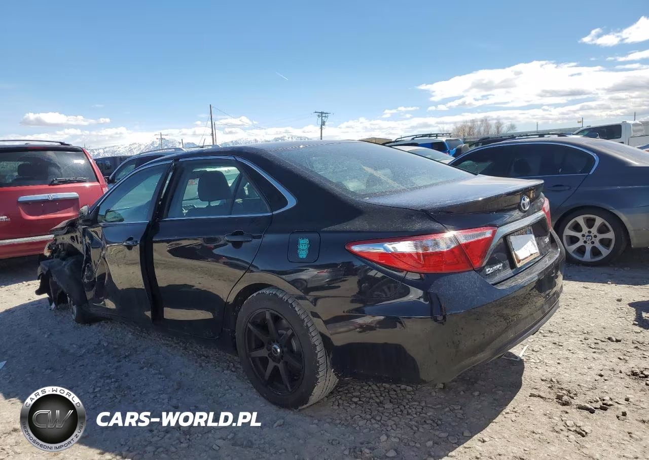2016 Toyota Camry Le VIN:4T1BF1FK2GU227288 - 2