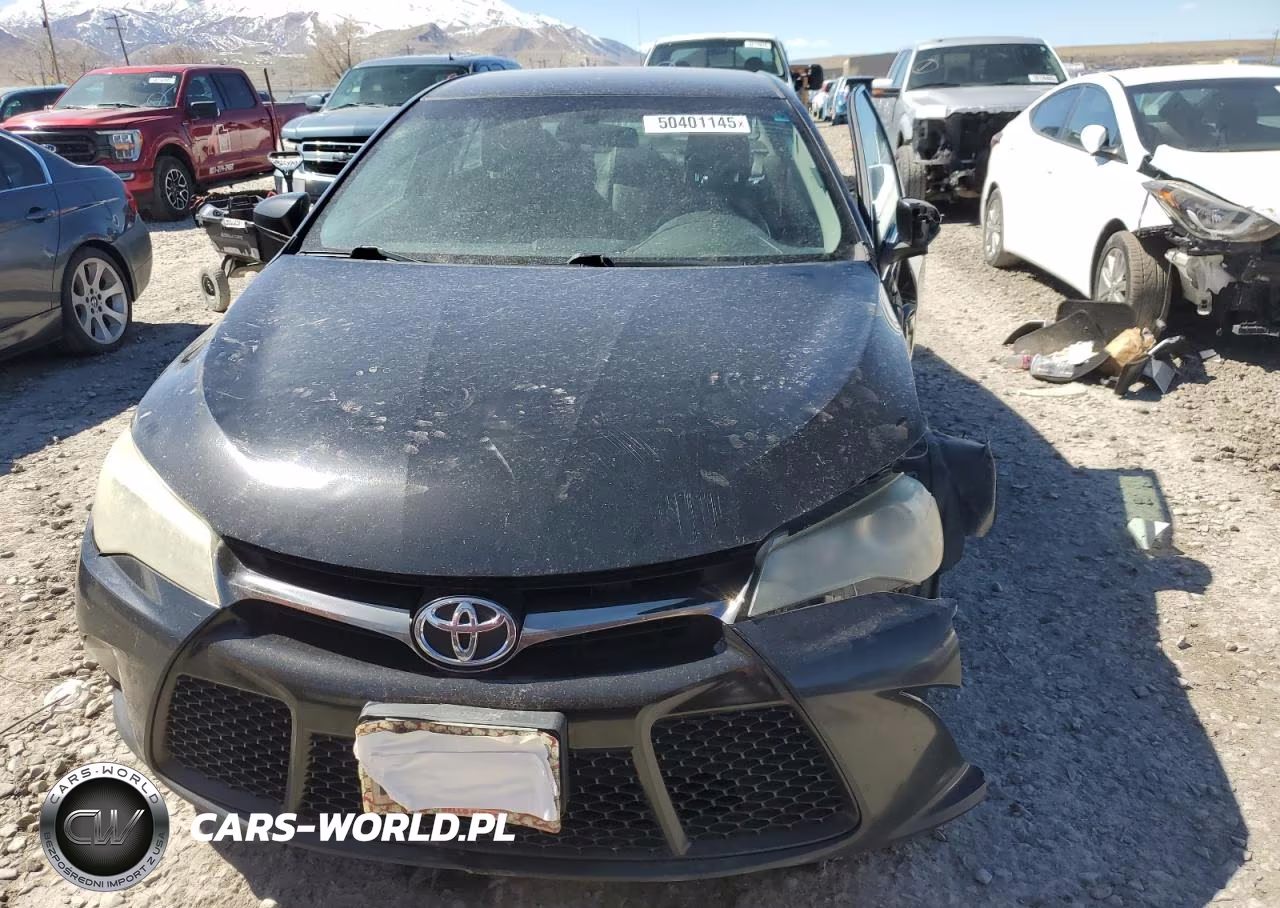 2016 Toyota Camry Le VIN:4T1BF1FK2GU227288 - 5