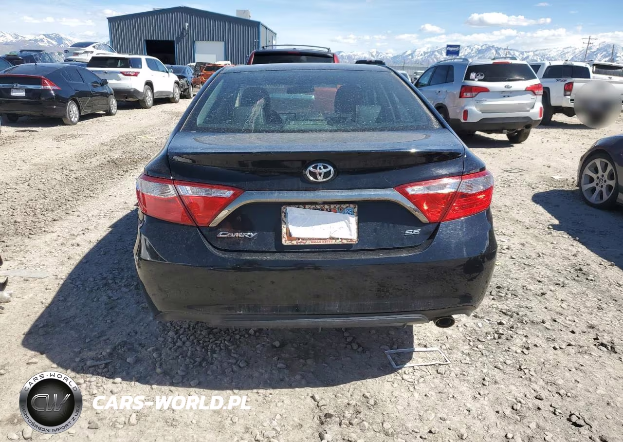 2016 Toyota Camry Le VIN:4T1BF1FK2GU227288 - 6