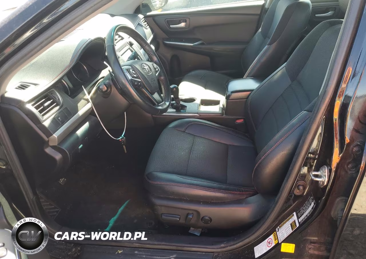 2016 Toyota Camry Le VIN:4T1BF1FK2GU227288 - 7