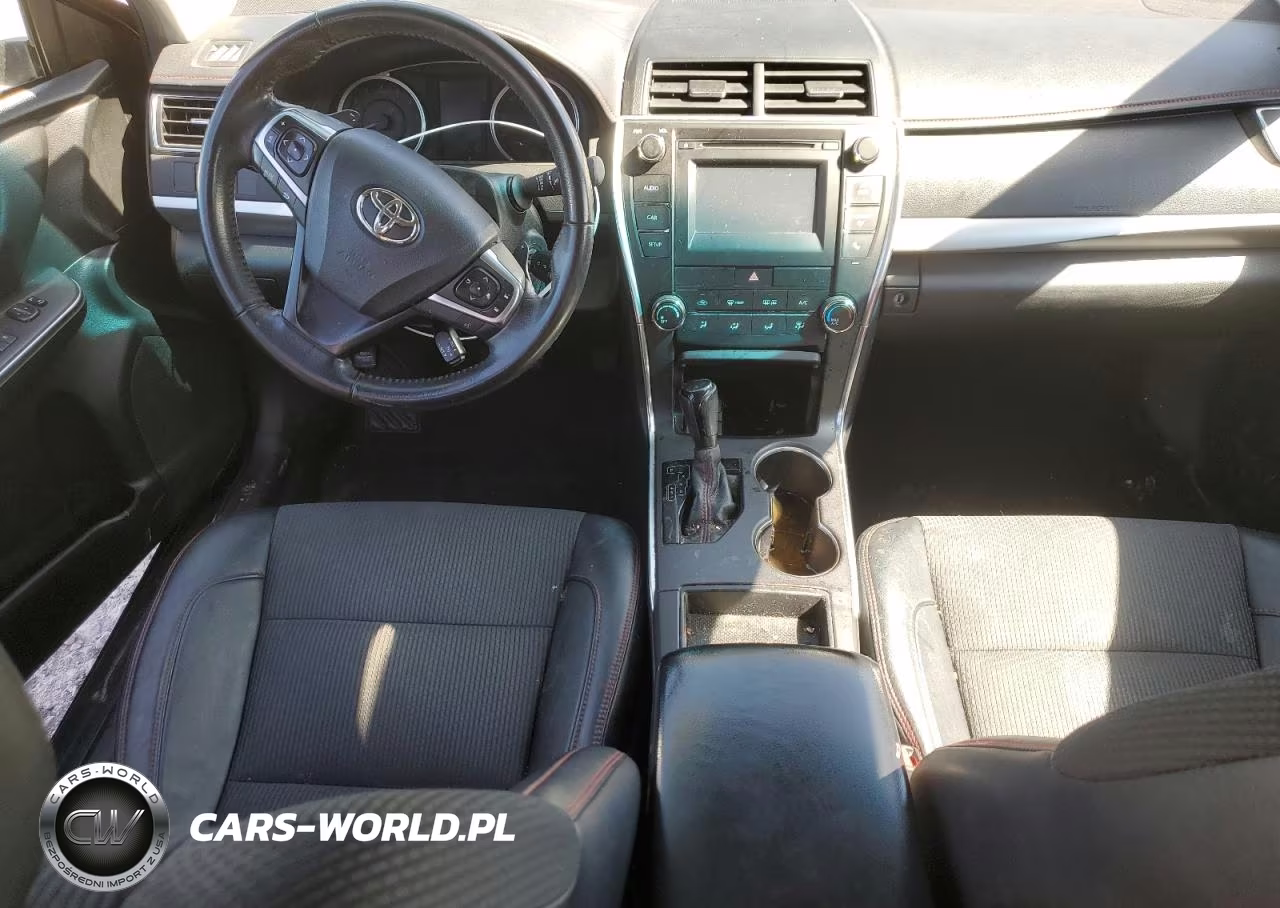 2016 Toyota Camry Le VIN:4T1BF1FK2GU227288 - 8