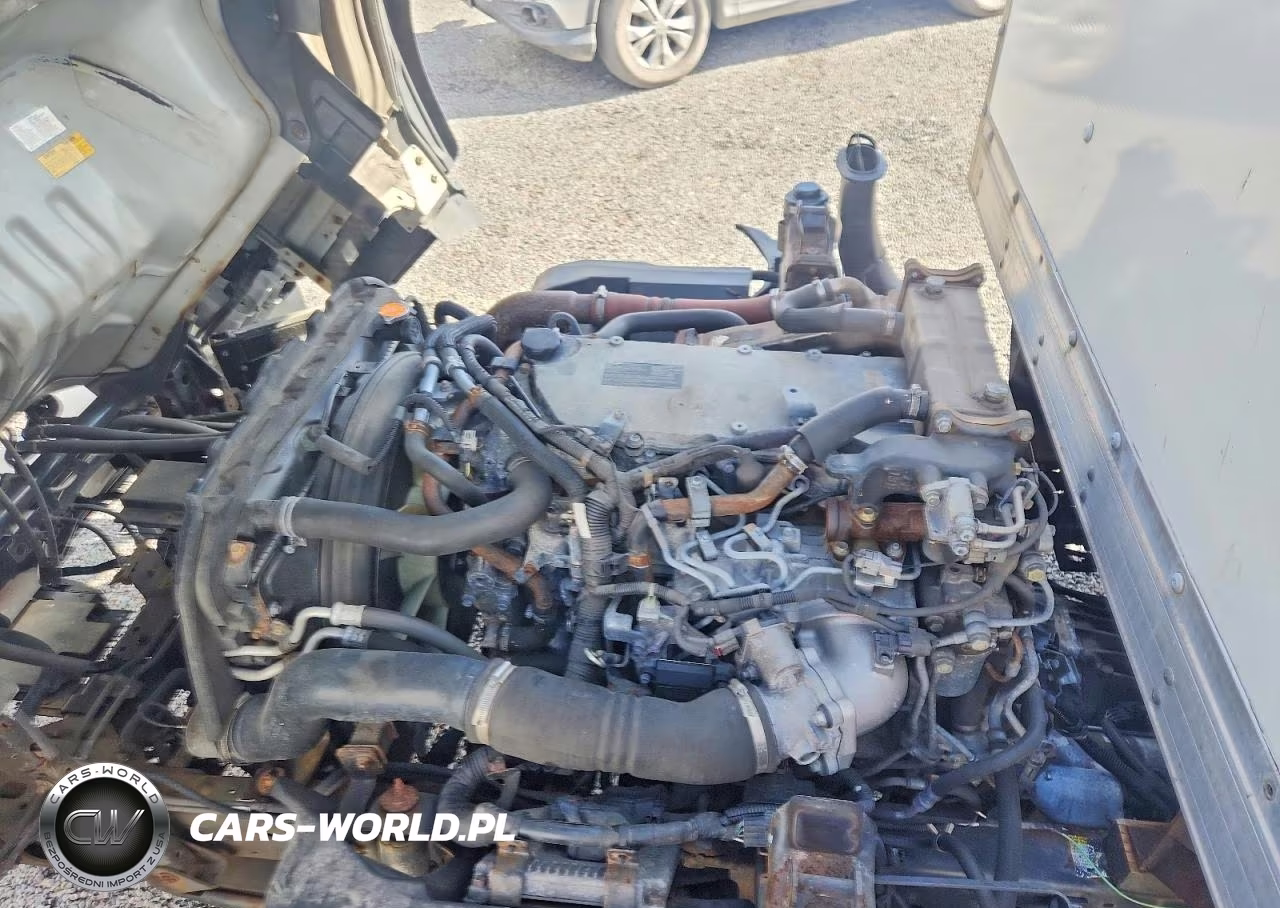 2019 Isuzu Nrr Box Truck VIN:JALE5W167K7305677 - 12
