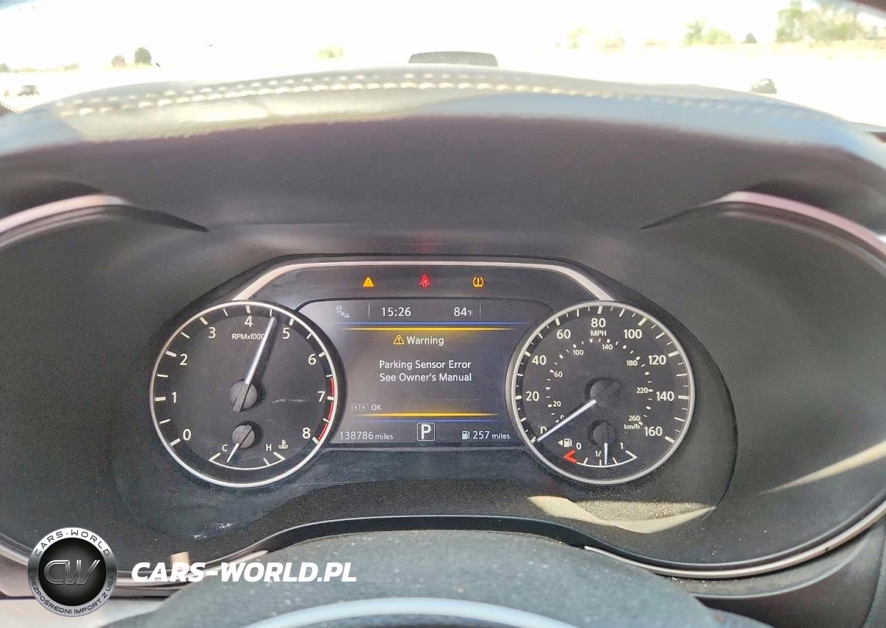2017 Nissan Maxima 3.5 Sl VIN:1N4AA6AP9HC395991 - 9