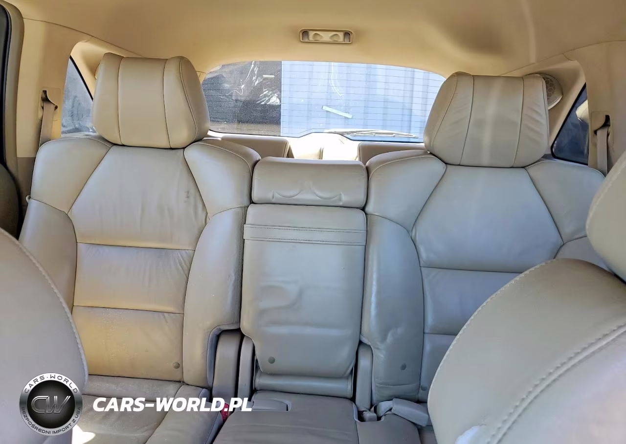 2011 Acura Mdx Technology VIN:2HNYD2H6XBH532229 - 10