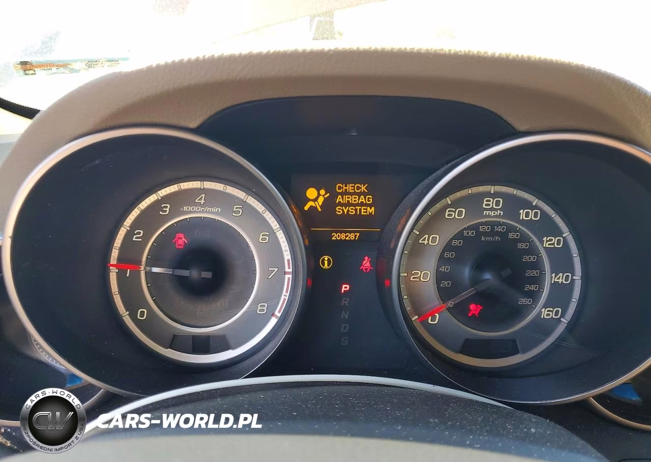 2011 Acura Mdx Technology VIN:2HNYD2H6XBH532229 - 9