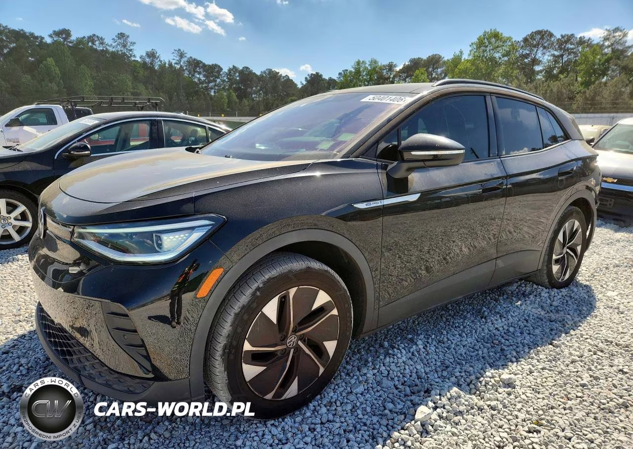 2021 Volkswagen Id.4 Pro S