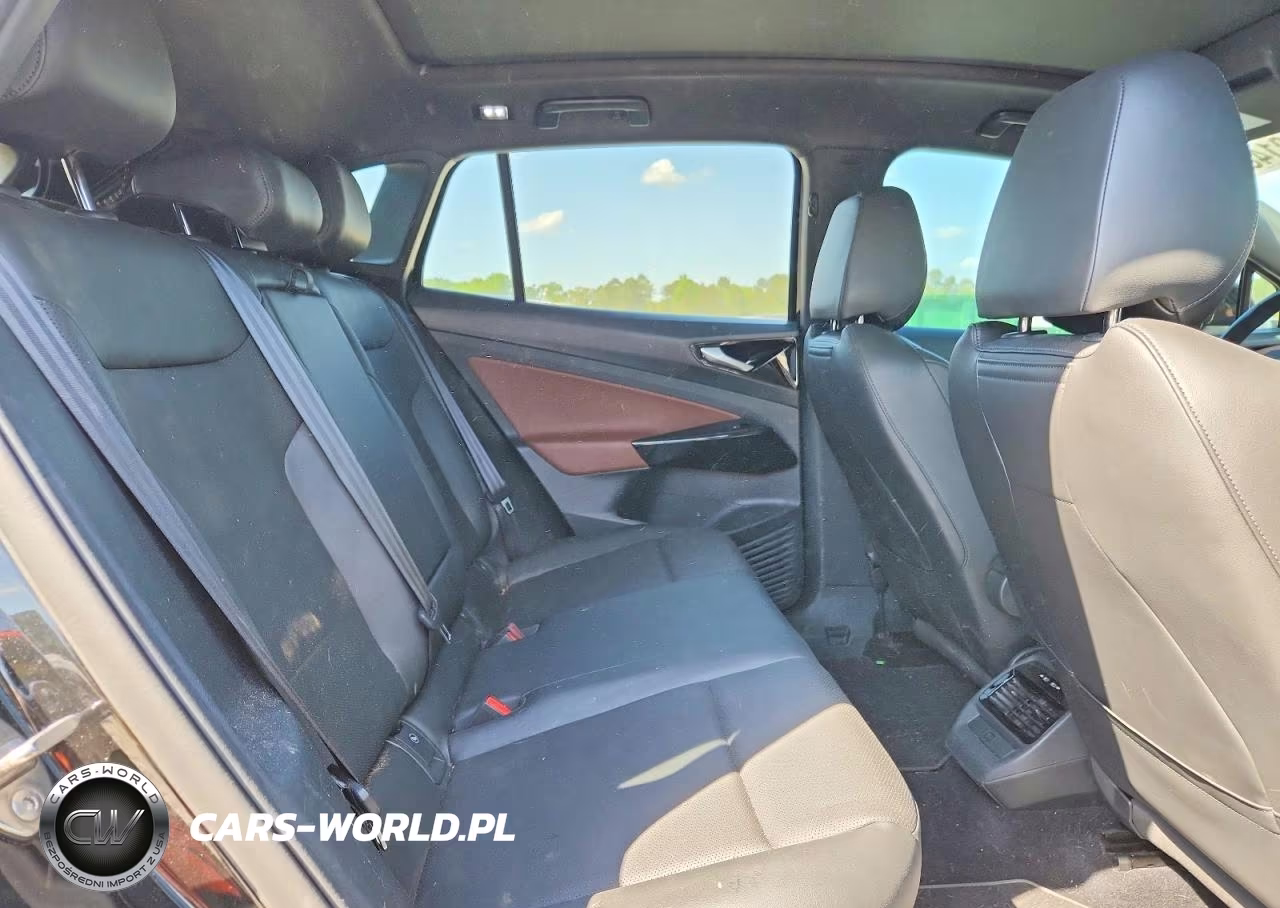 2021 Volkswagen Id.4 Pro S VIN:WVGGNPE26MP060814 - 11