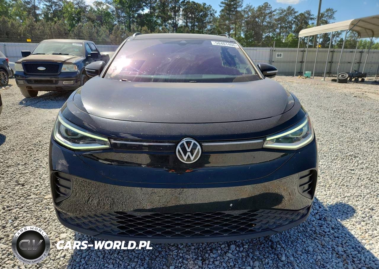 2021 Volkswagen Id.4 Pro S VIN:WVGGNPE26MP060814 - 5
