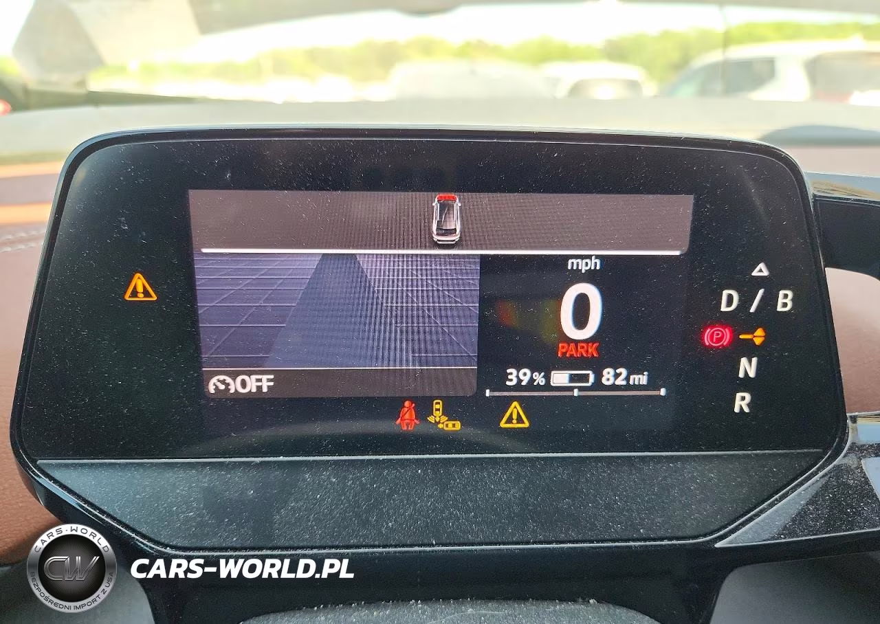 2021 Volkswagen Id.4 Pro S VIN:WVGGNPE26MP060814 - 9