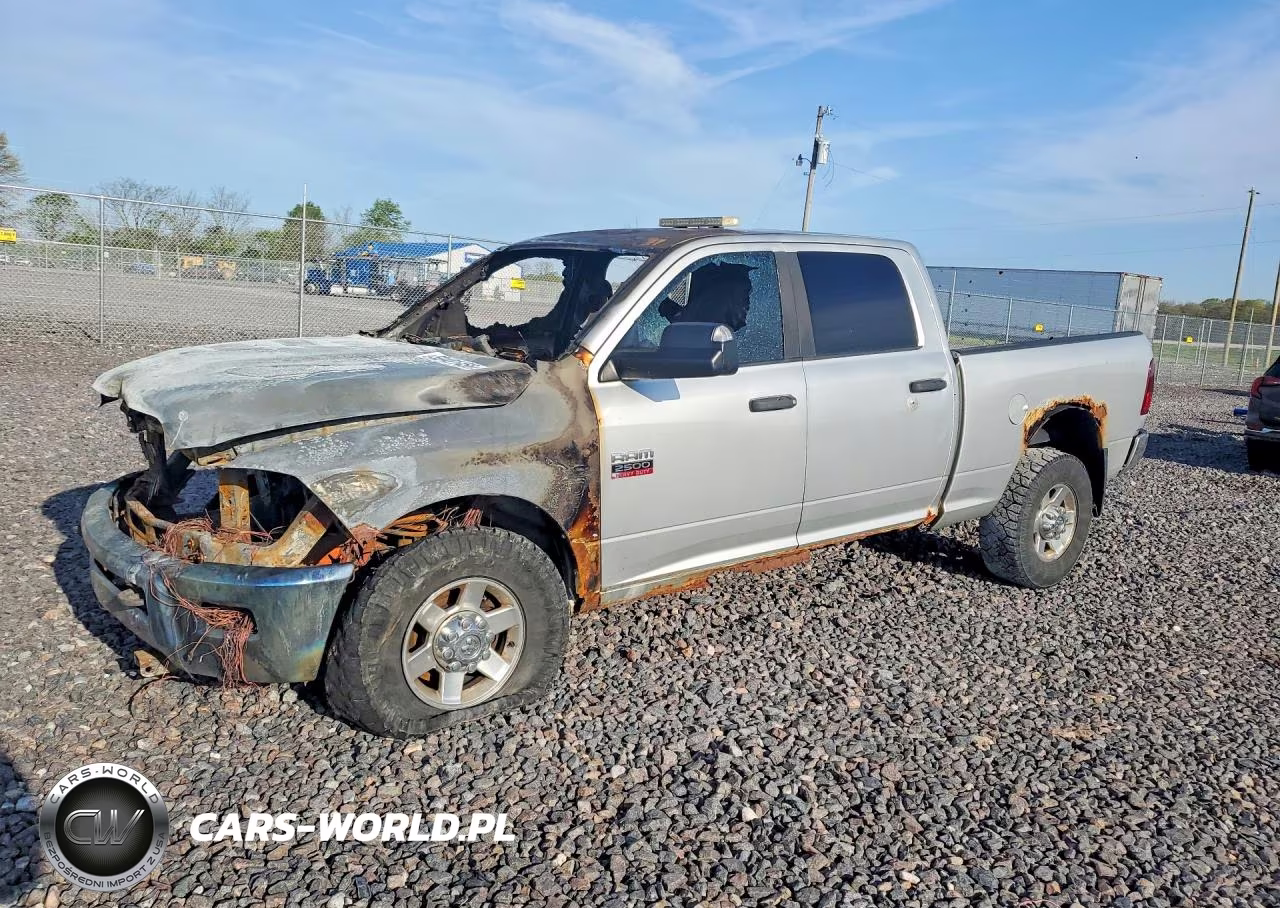 2010 Dodge Ram 2500