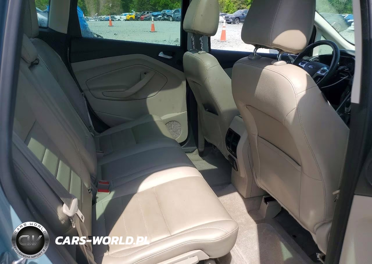 2013 Ford C-Max Sel VIN:1FADP5BU9DL501473 - 10