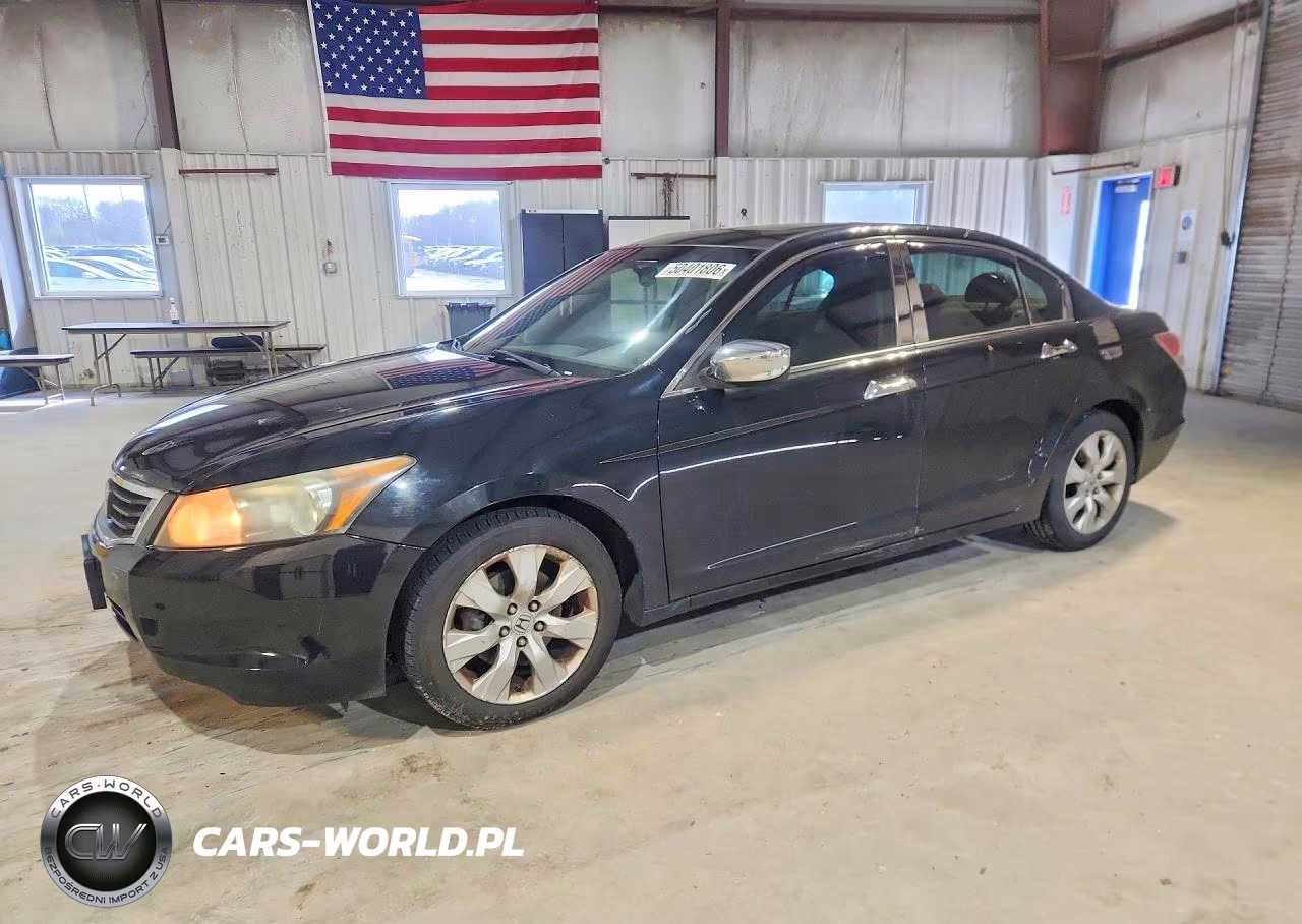 2009 Honda Accord Exl