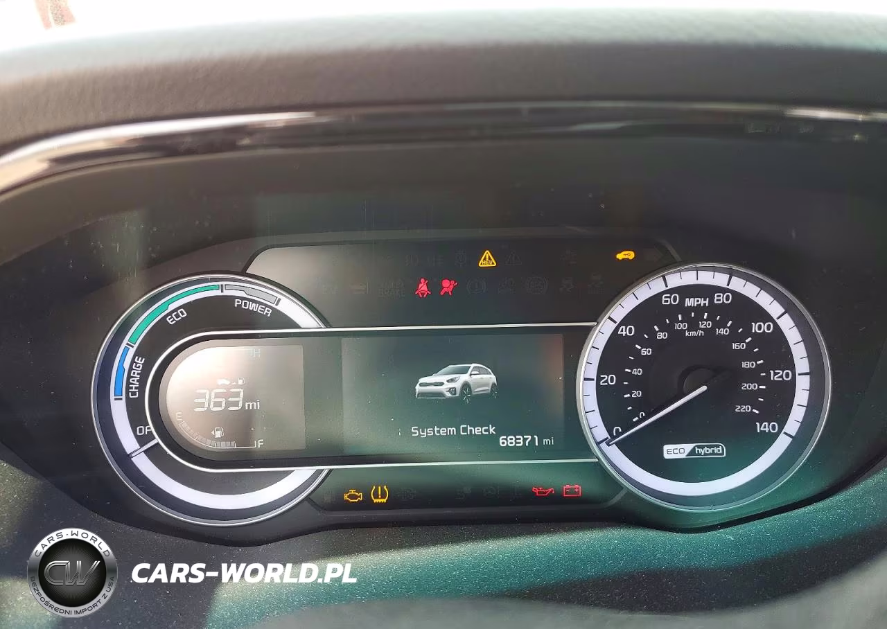 2022 Kia Niro Lxs Special Edition VIN:KNDCB3LC4N5547331 - 9