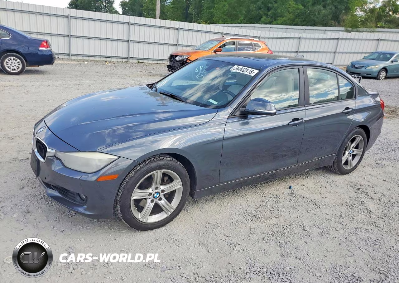 2015 BMW 328 Xi Sulev