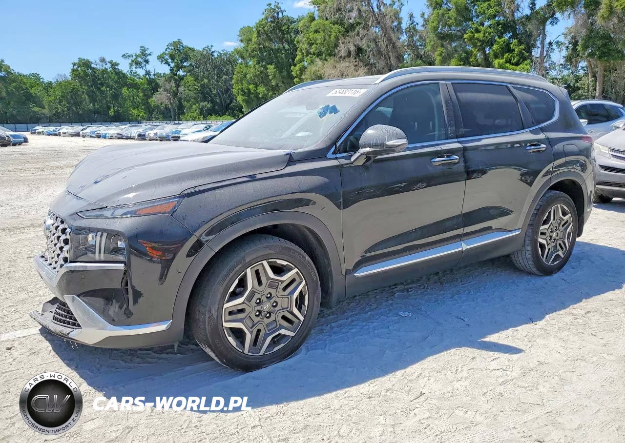 2022 Hyundai Santa Fe Limited – zdjęcie 1 z 13