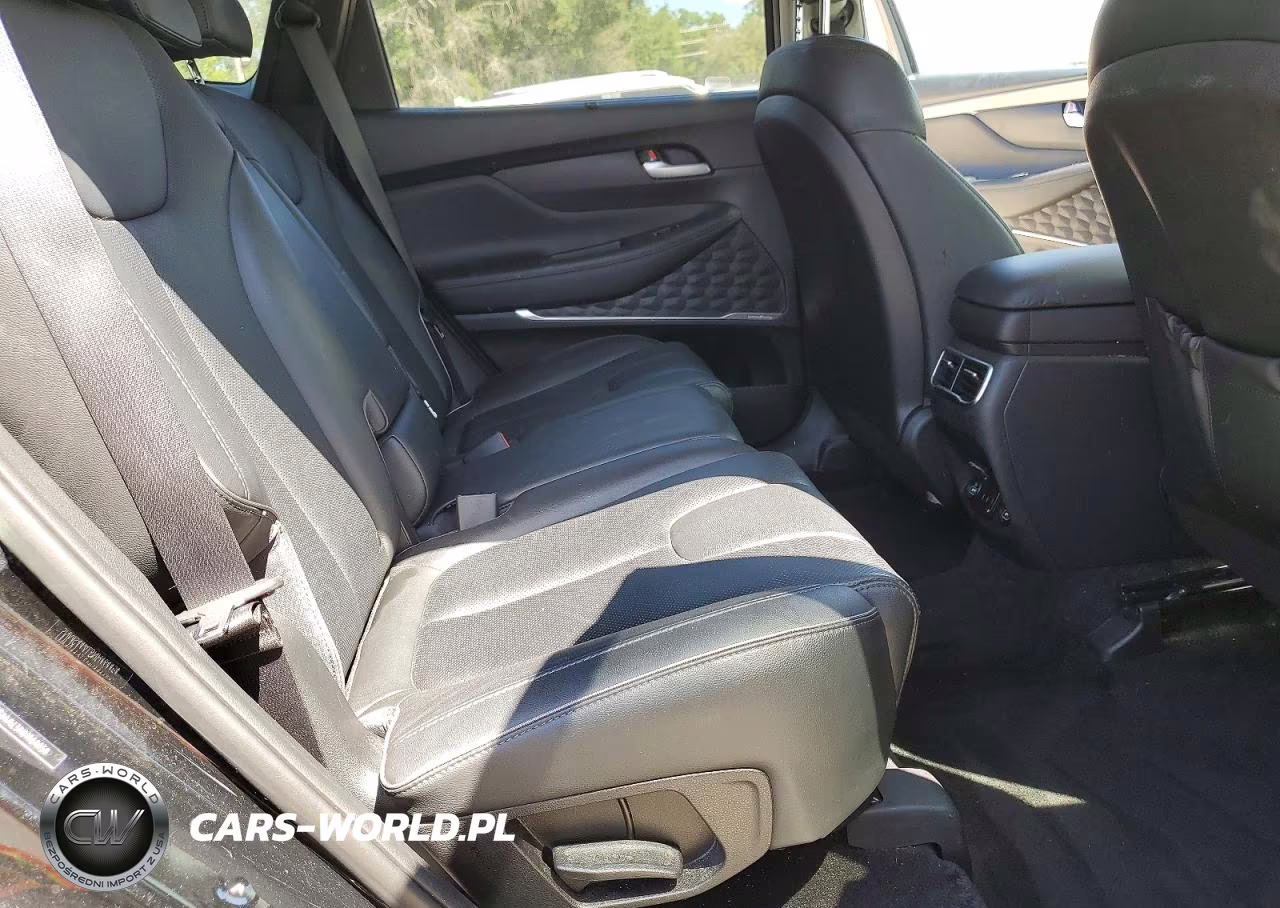 2022 Hyundai Santa Fe Limited VIN:5NMS44AL5NH464454 - 11