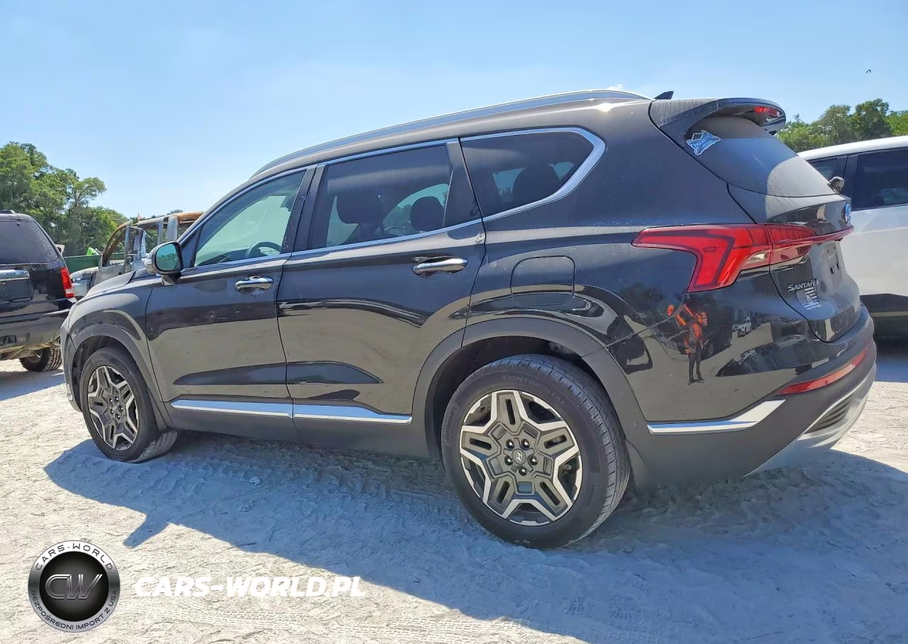 2022 Hyundai Santa Fe Limited VIN:5NMS44AL5NH464454 - 2