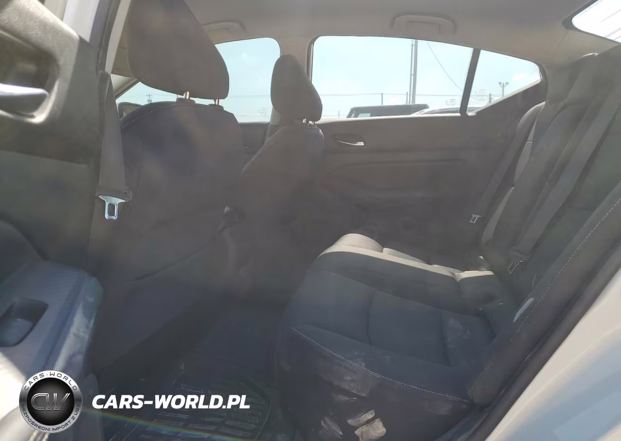 2020 Nissan Altima S VIN:1N4BL4BW2LC247716 - 10