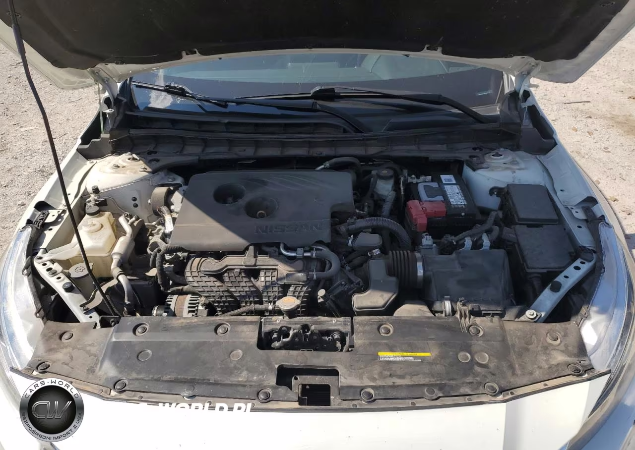 2020 Nissan Altima S VIN:1N4BL4BW2LC247716 - 11