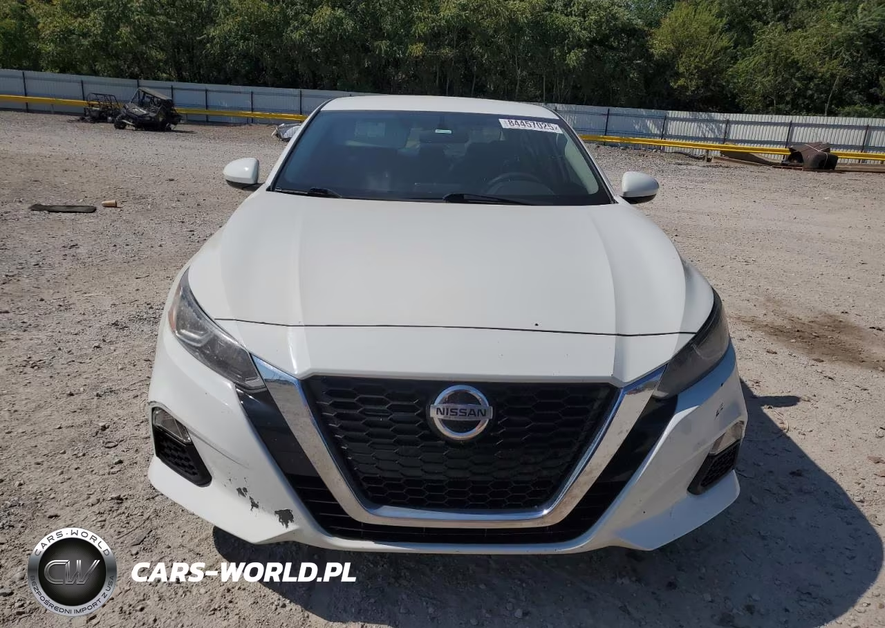 2020 Nissan Altima S VIN:1N4BL4BW2LC247716 - 5