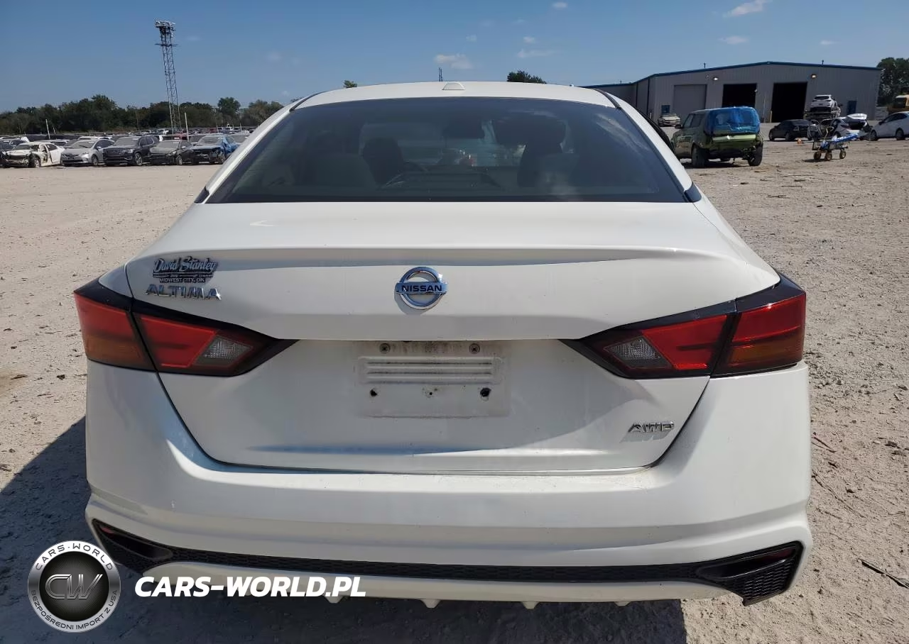 2020 Nissan Altima S VIN:1N4BL4BW2LC247716 - 6