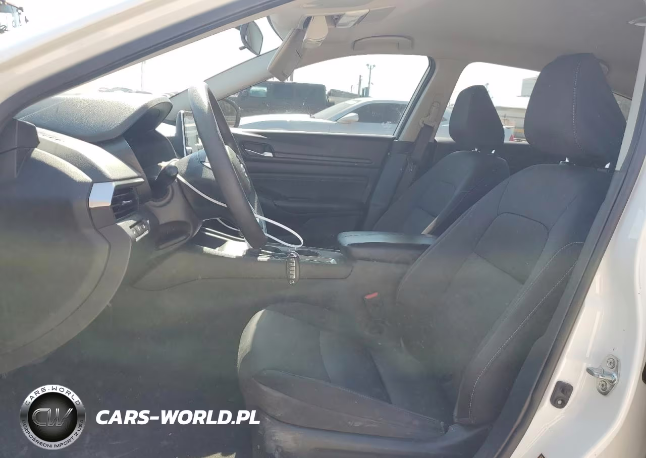 2020 Nissan Altima S VIN:1N4BL4BW2LC247716 - 7