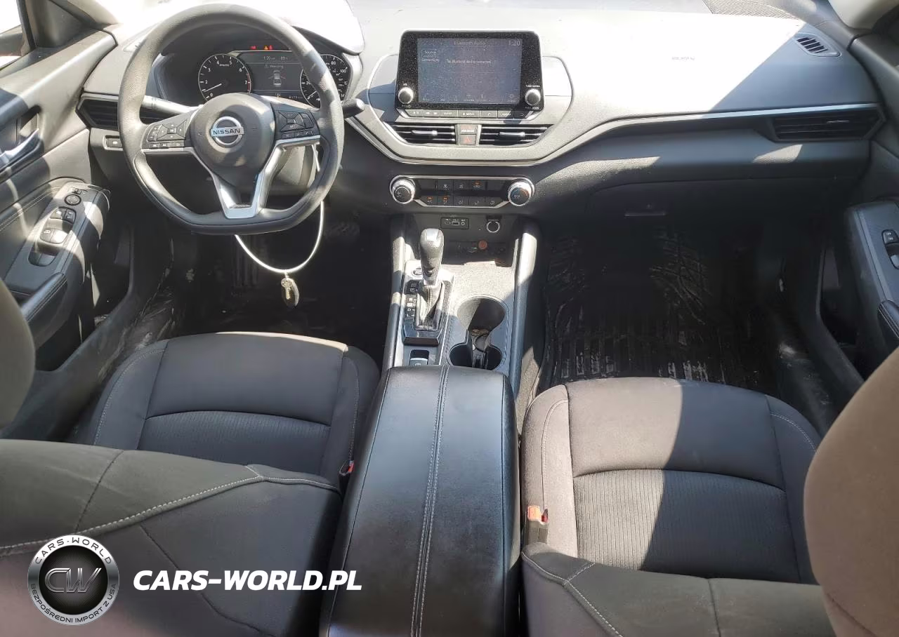 2020 Nissan Altima S VIN:1N4BL4BW2LC247716 - 8