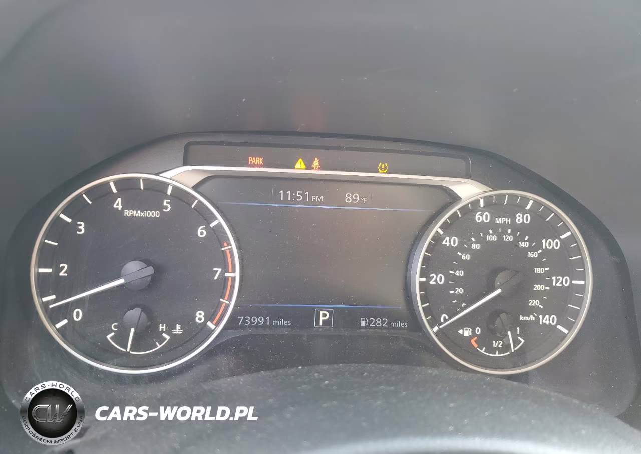2020 Nissan Altima S VIN:1N4BL4BW2LC247716 - 9