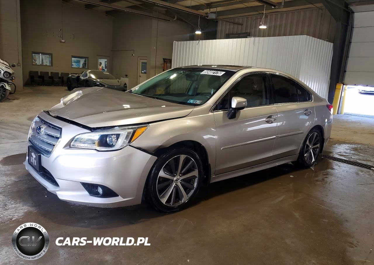 2015 Subaru Legacy 2.5I Limited