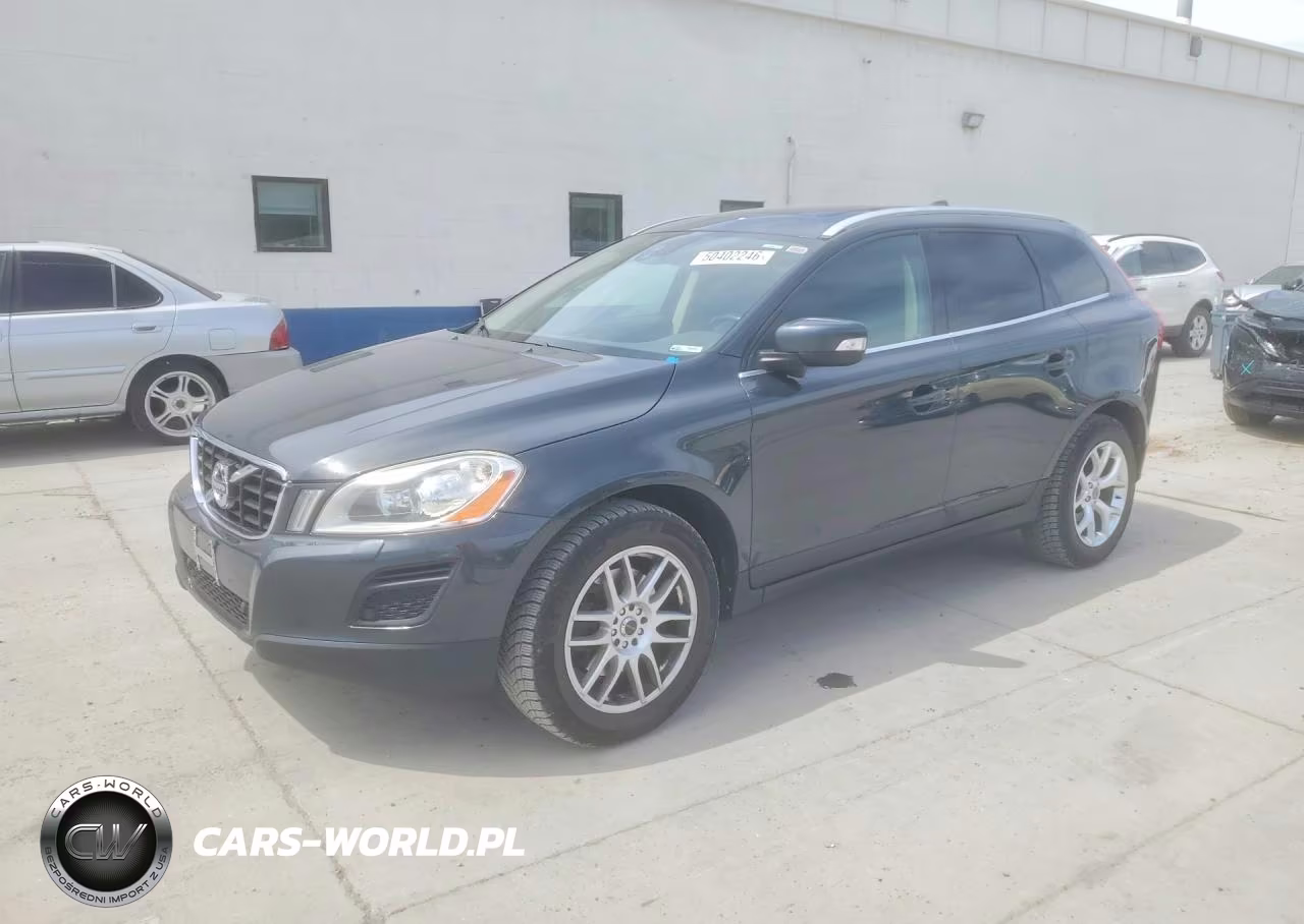 2013 Volvo Xc60 T6