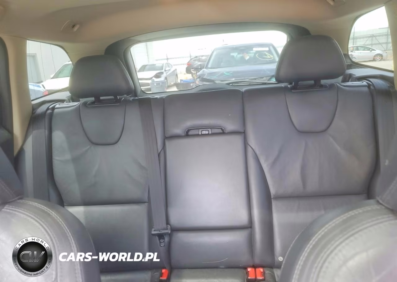 2013 Volvo Xc60 T6 VIN:YV4902DZ0D2384932 - 10
