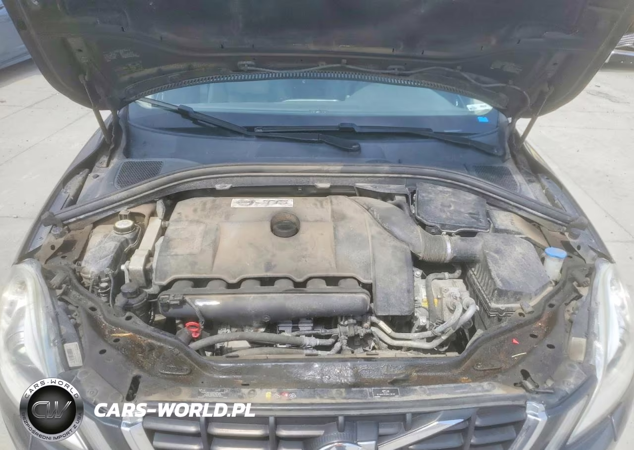 2013 Volvo Xc60 T6 VIN:YV4902DZ0D2384932 - 12