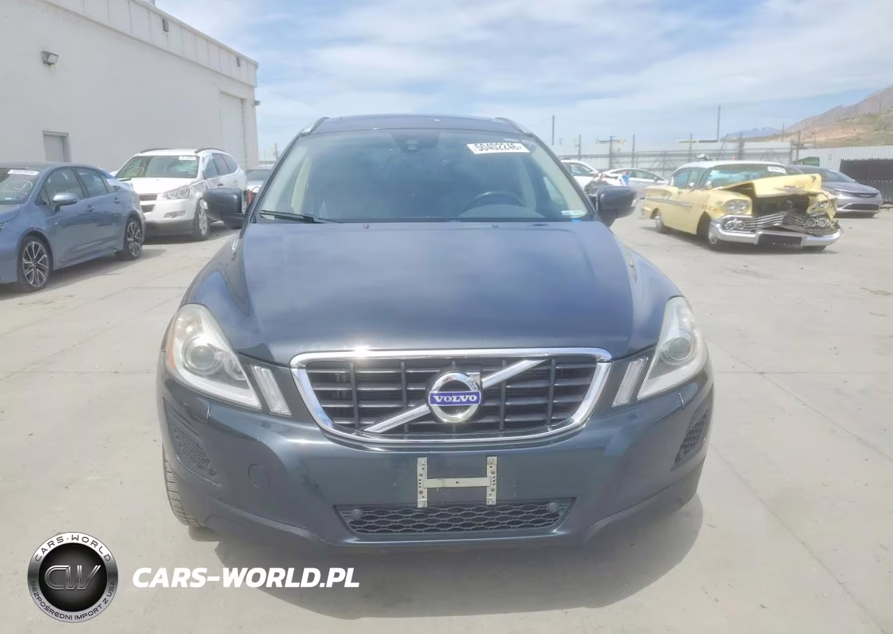 2013 Volvo Xc60 T6 VIN:YV4902DZ0D2384932 - 5