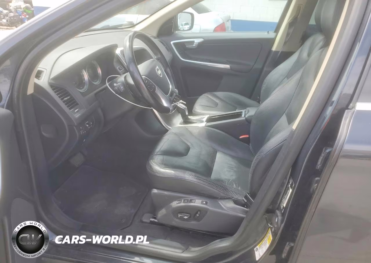 2013 Volvo Xc60 T6 VIN:YV4902DZ0D2384932 - 7
