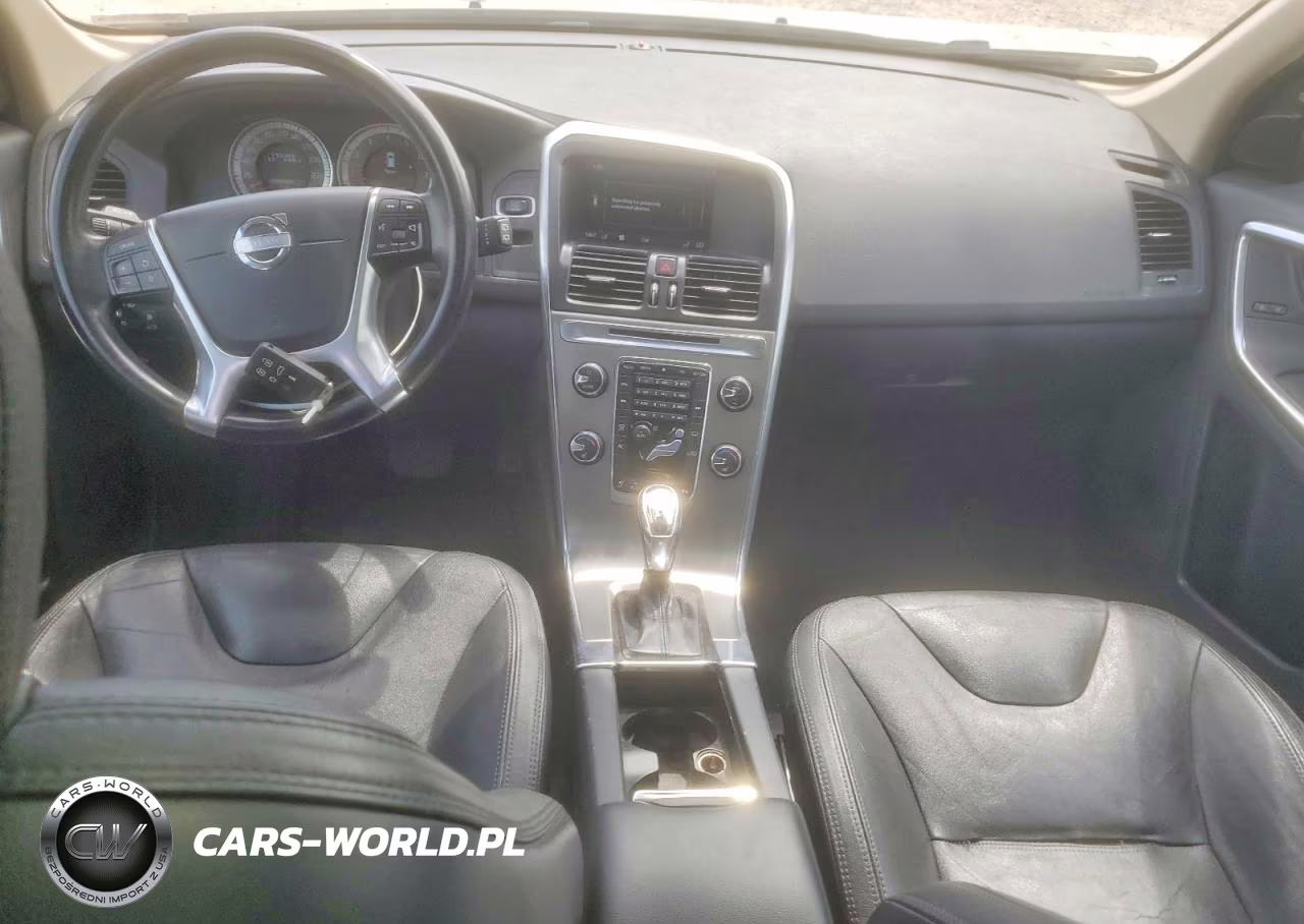 2013 Volvo Xc60 T6 VIN:YV4902DZ0D2384932 - 8